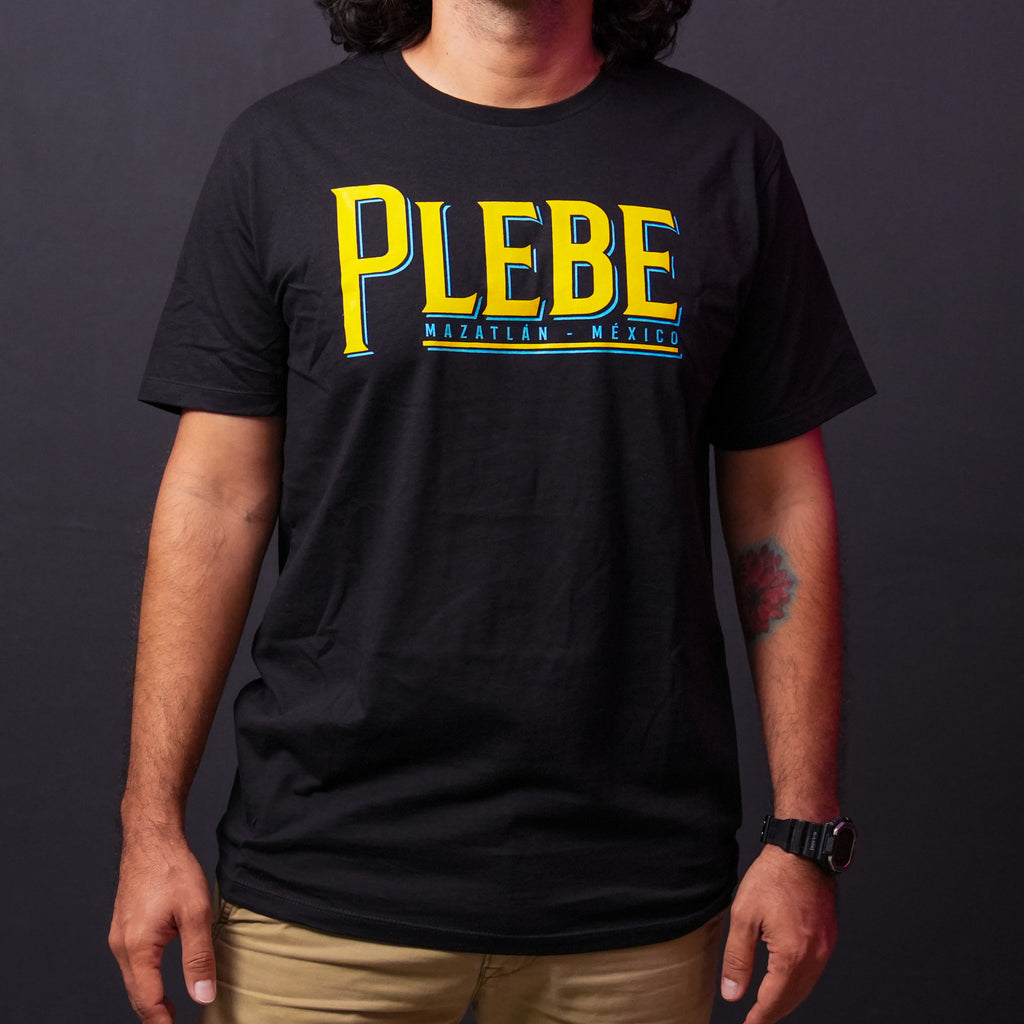Playera Plebe