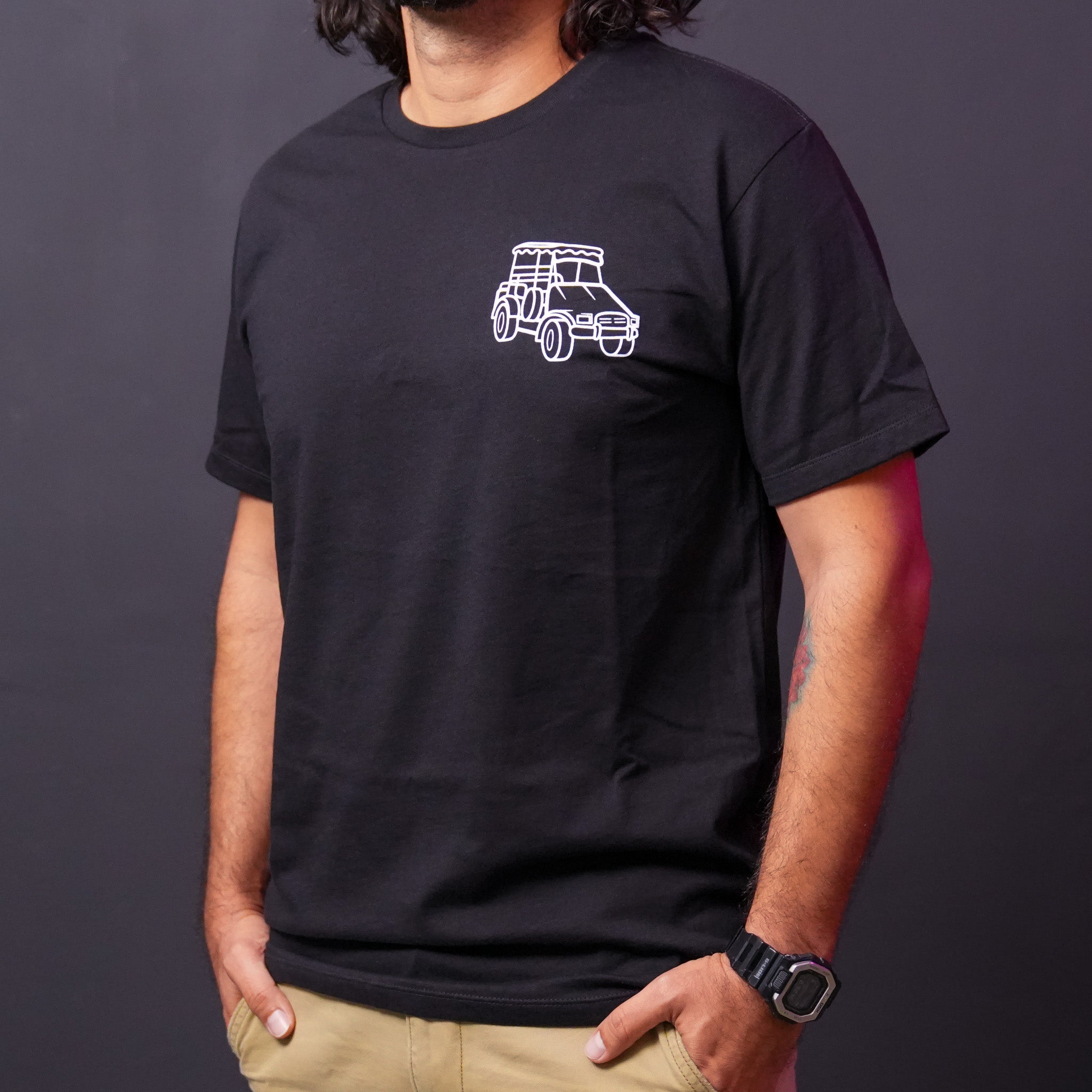 Playera Pulmonia