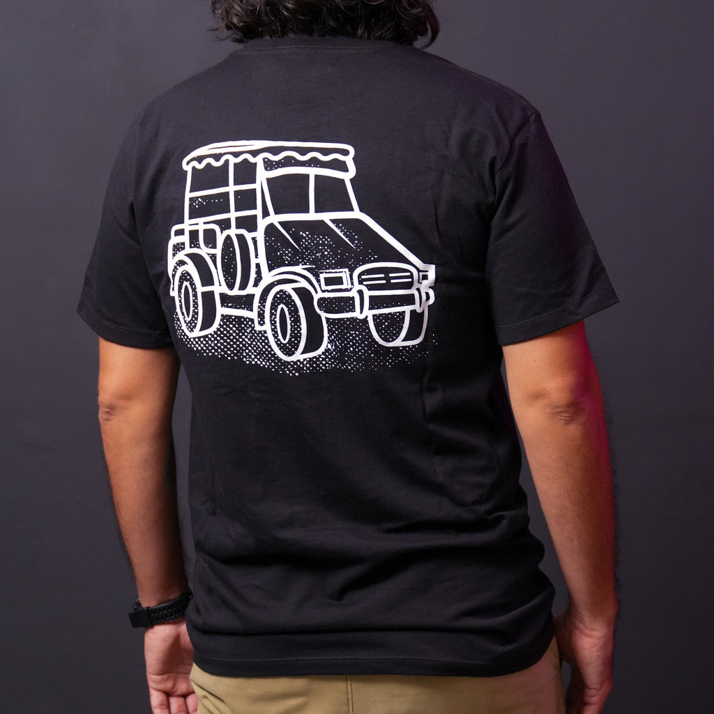 Playera Pulmonia