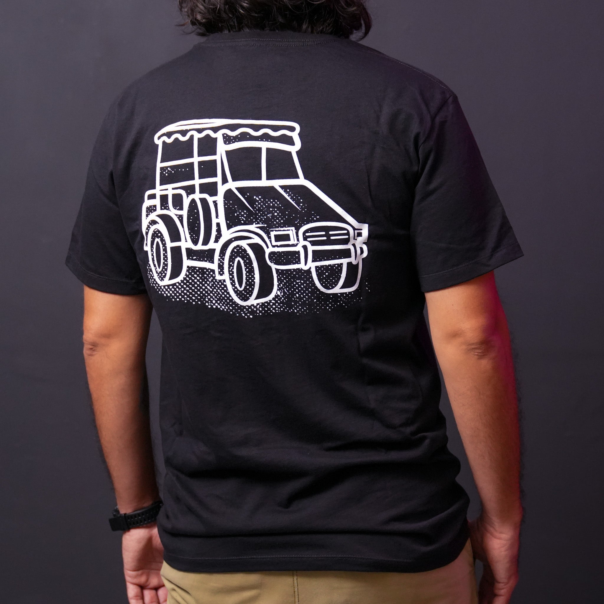 Playera Pulmonia