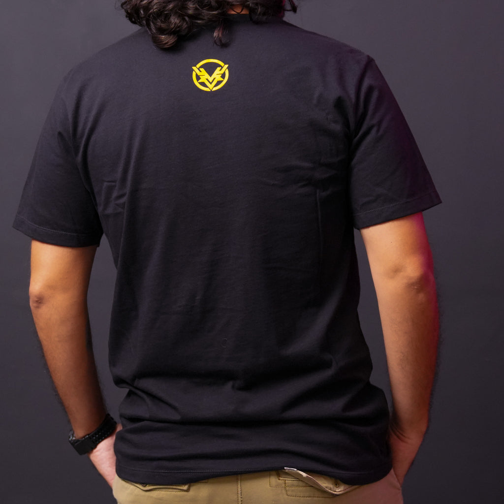 Playera MZT 80´s