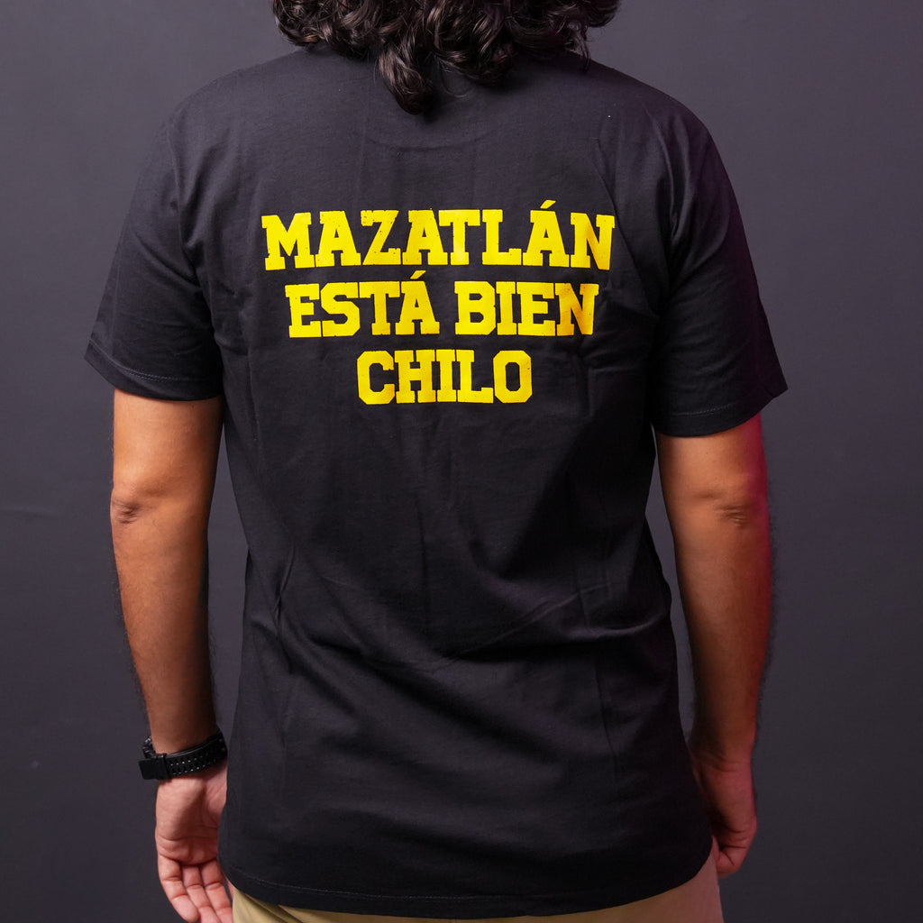 Playera Mazatlan esta bien chilo