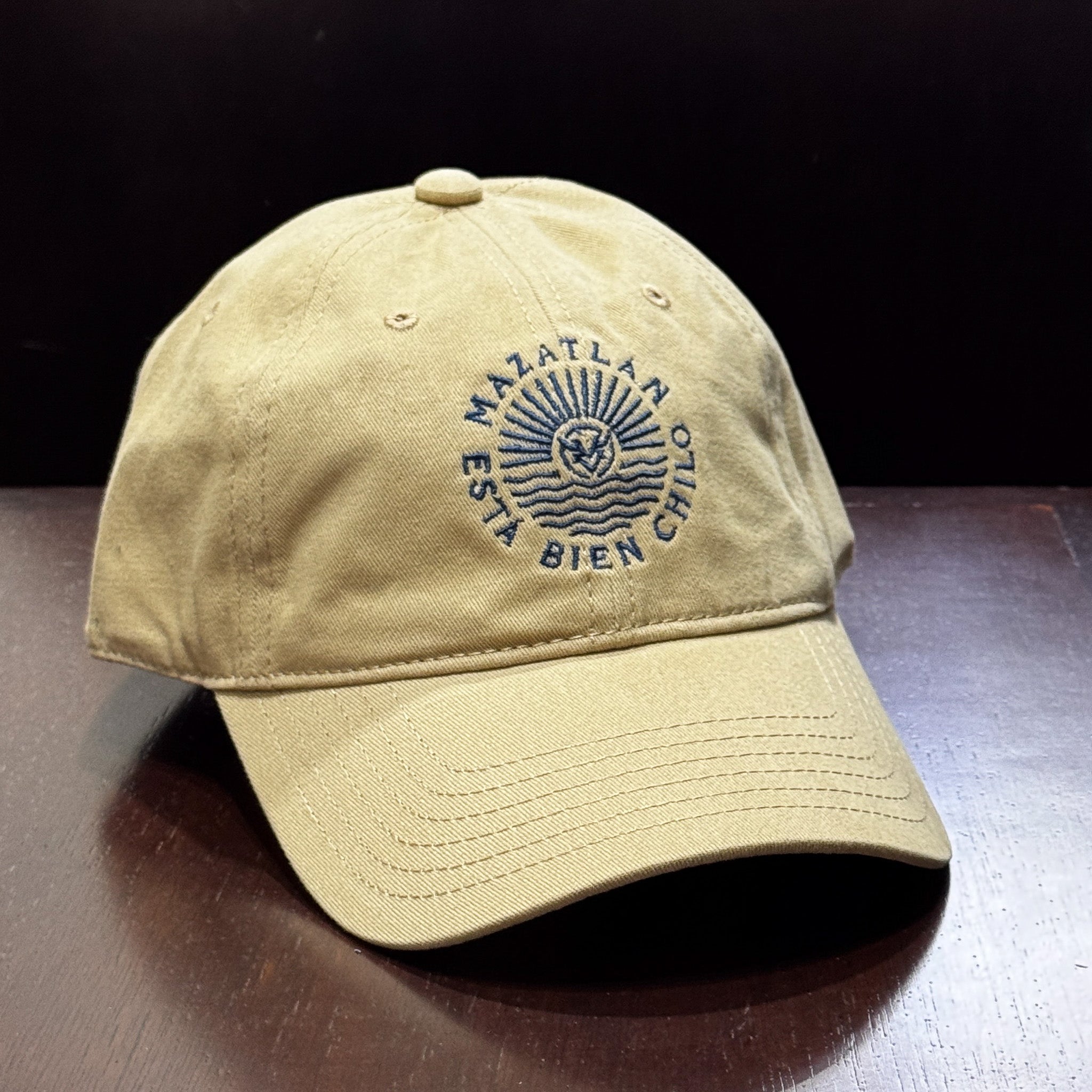 Gorra Mazatlán esta bien Chilo