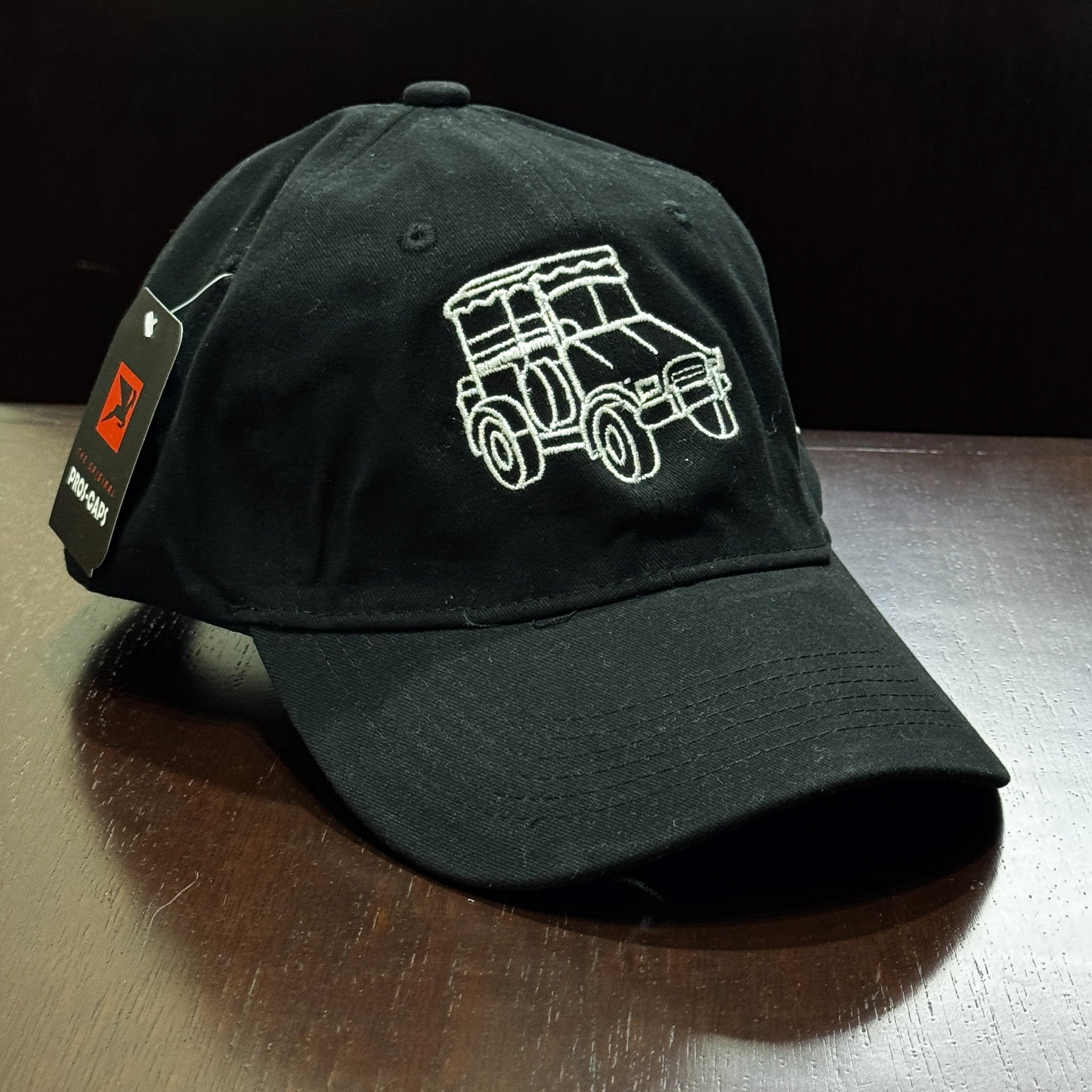 Gorra Pulmonia