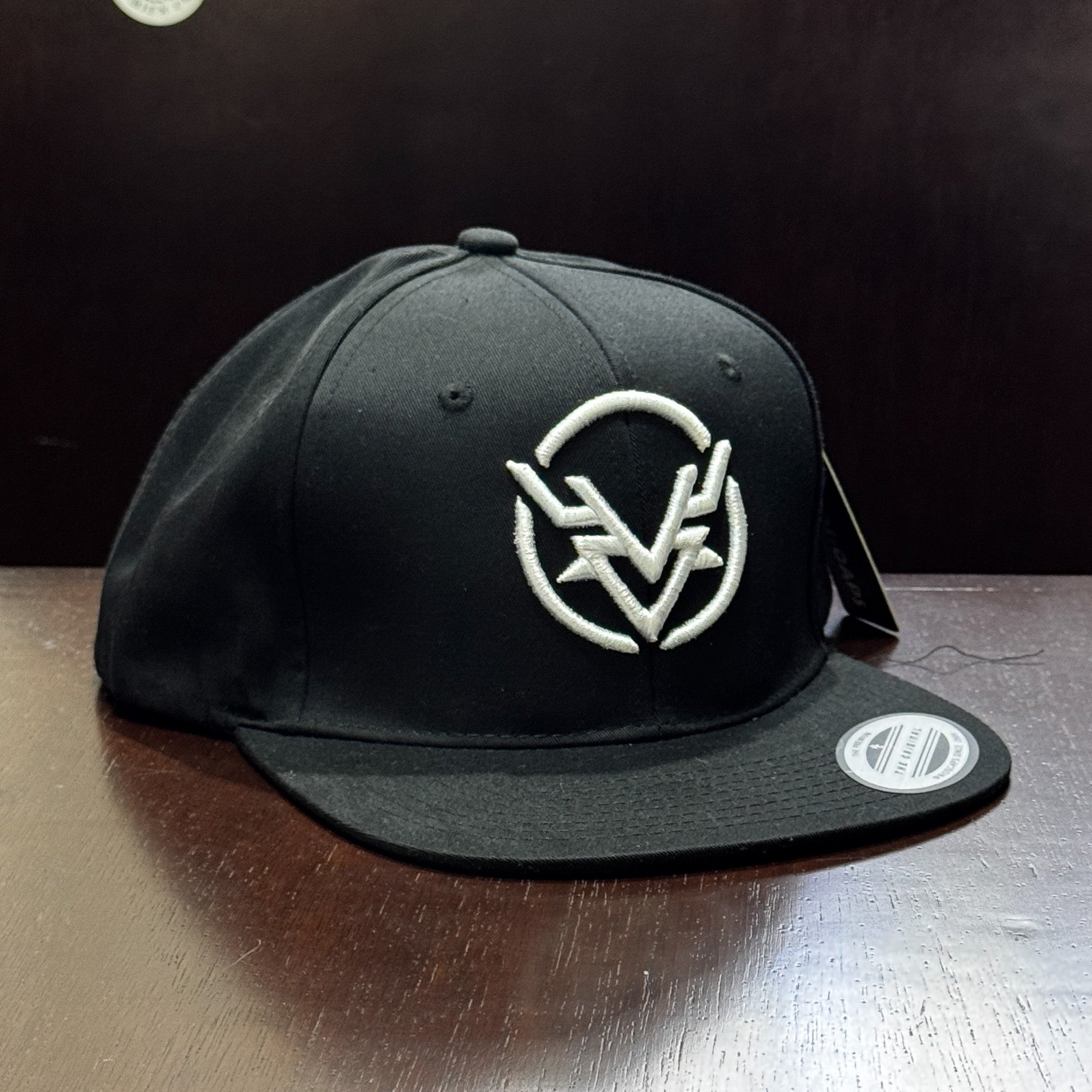 Gorra negra Venado Mazatleco
