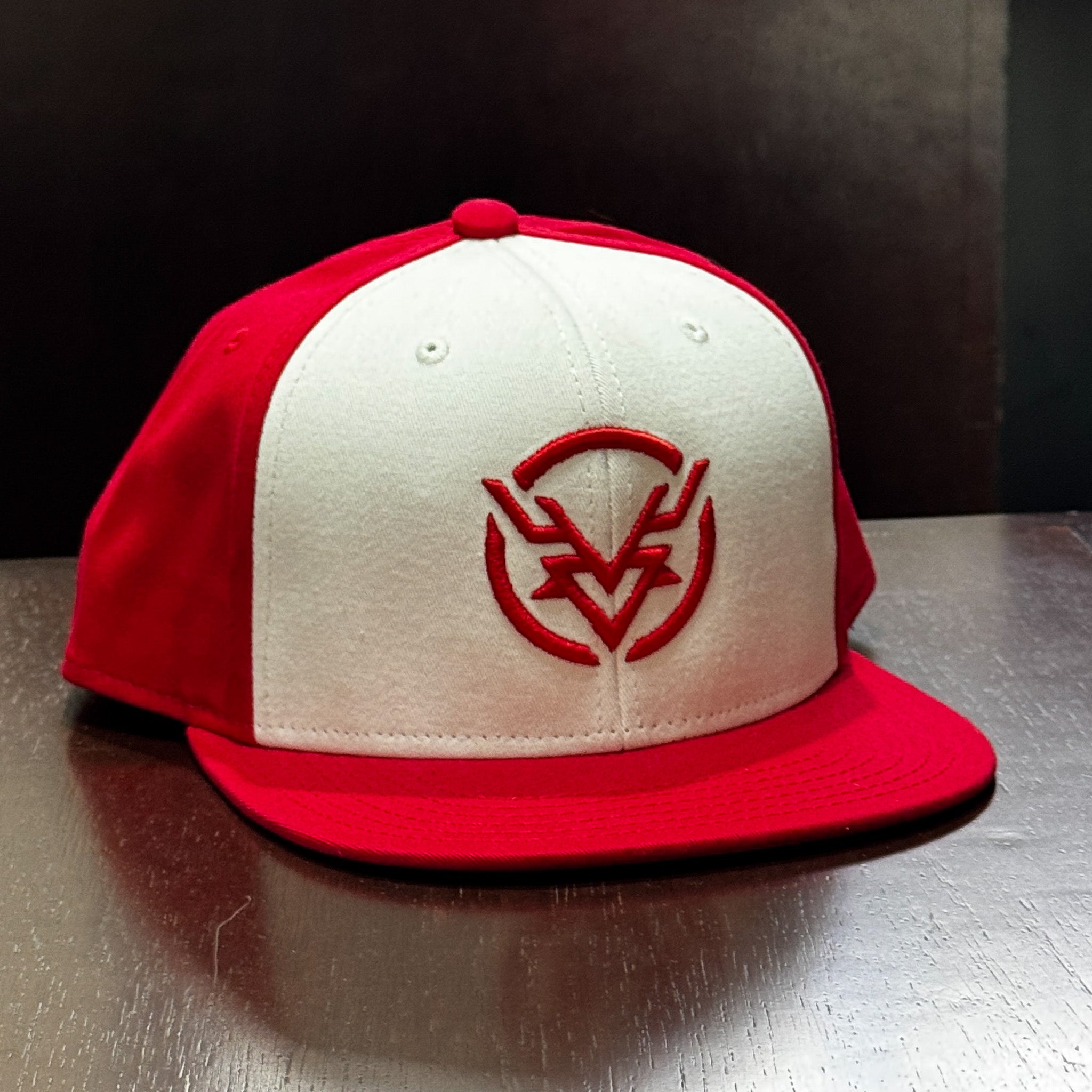 Gorra roja Venado Mazatleco